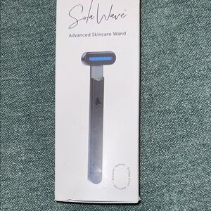 SolaWave Skincare Dermatology Wand with Blue Light Acne